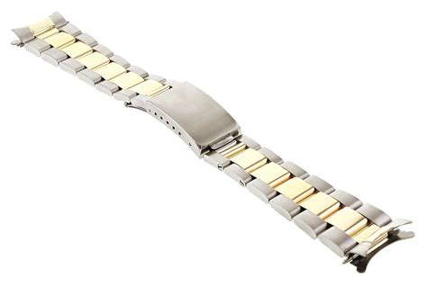 uhrenarmband rolex 18k|rolex oyster watch band.